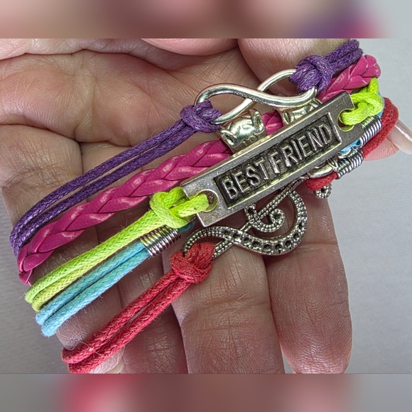 Best Friends Multi-Strap Bracelet - Picture 9 of 16